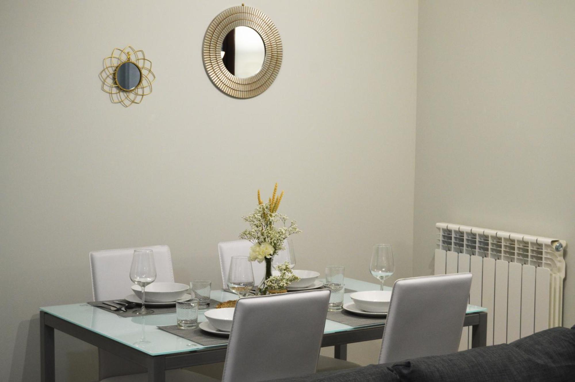 Apartamenticos Plaza Del Pilar I Сарагоса Екстер'єр фото